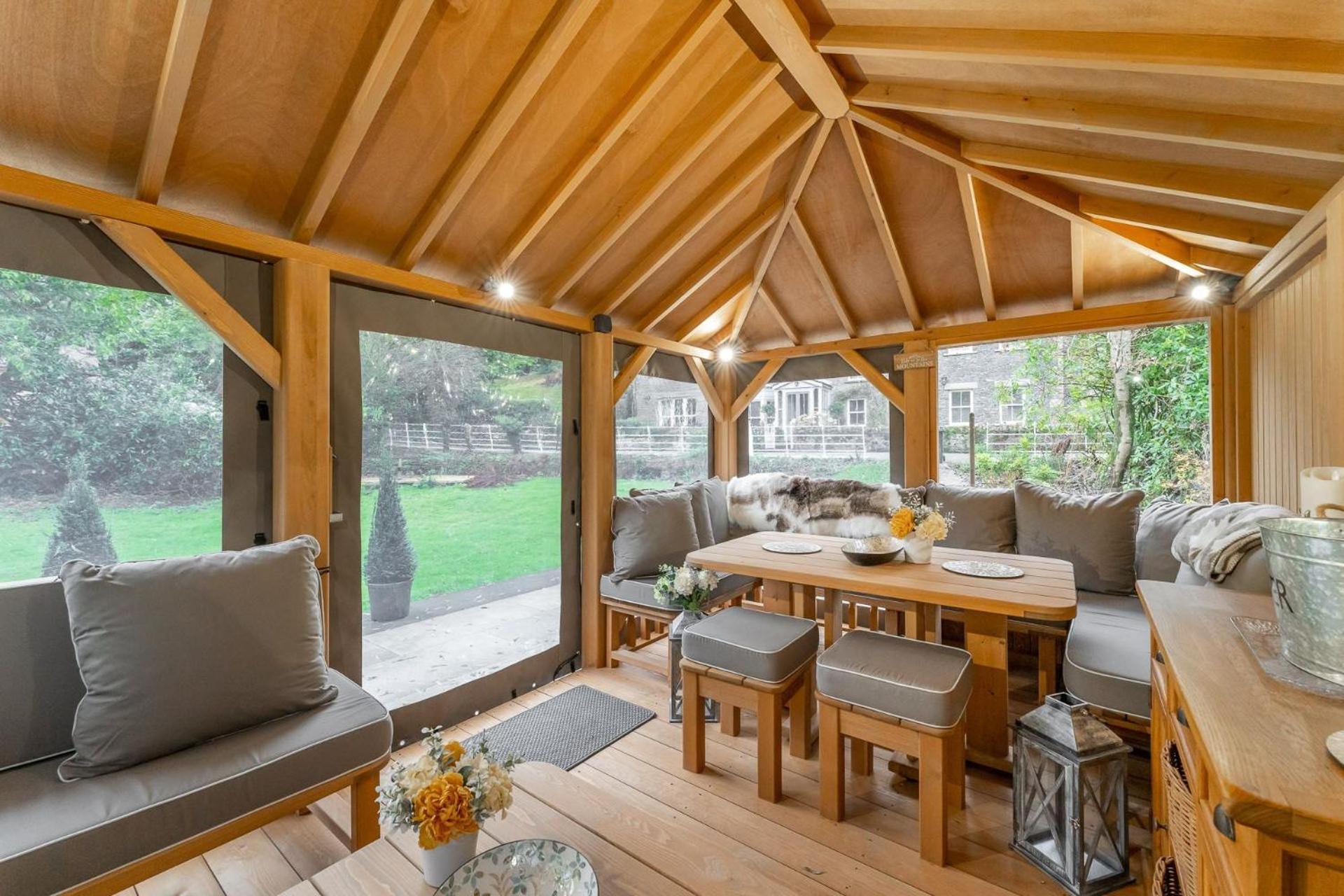 Low House วินเดอร์เมียร์ ภายนอก รูปภาพ