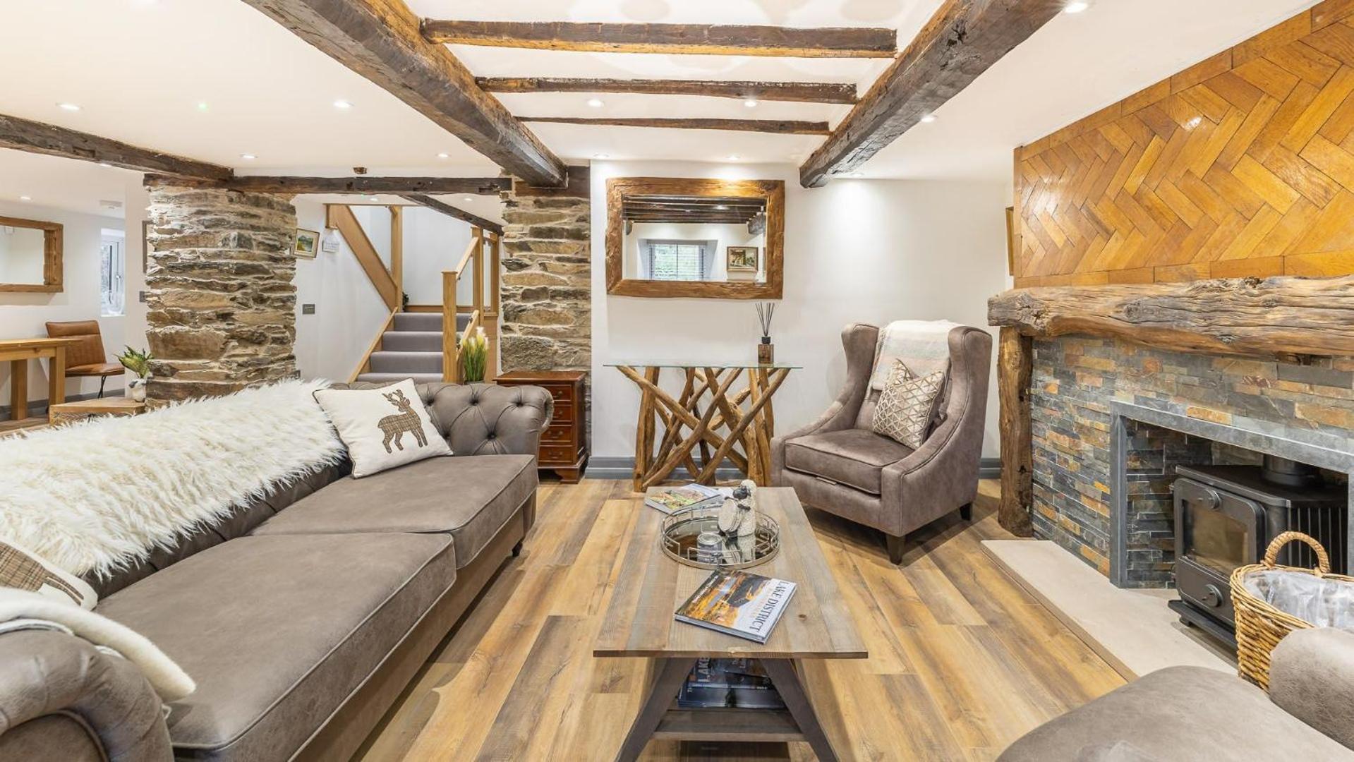 Low House วินเดอร์เมียร์ ภายนอก รูปภาพ