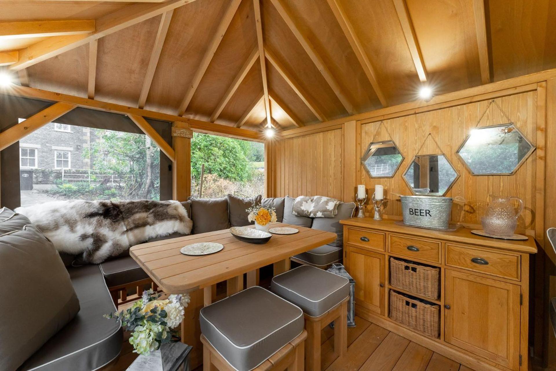 Low House วินเดอร์เมียร์ ภายนอก รูปภาพ